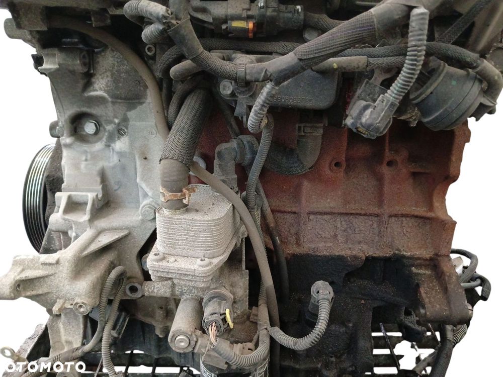 SILNIK KOMPLETNY CITROEN C4 PICASSO II LIFT (2016-2019) 2.0 BlueHDI 150KM AHX - 8