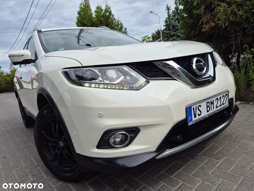 Nissan X-Trail 1.6 DCi Tekna 2WD EU6 - 18
