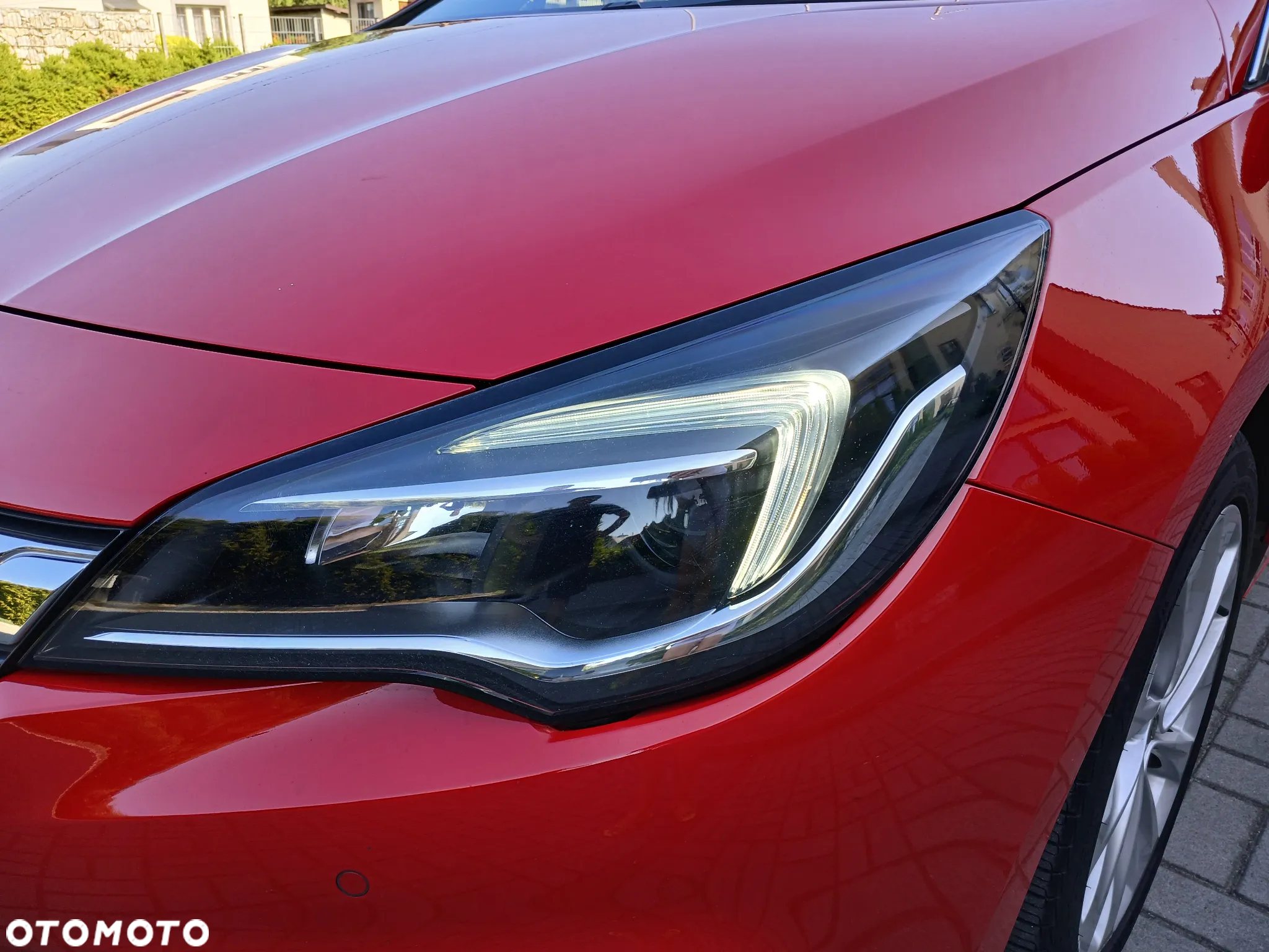 Opel Astra 1.0 Turbo Start/Stop Edition - 12