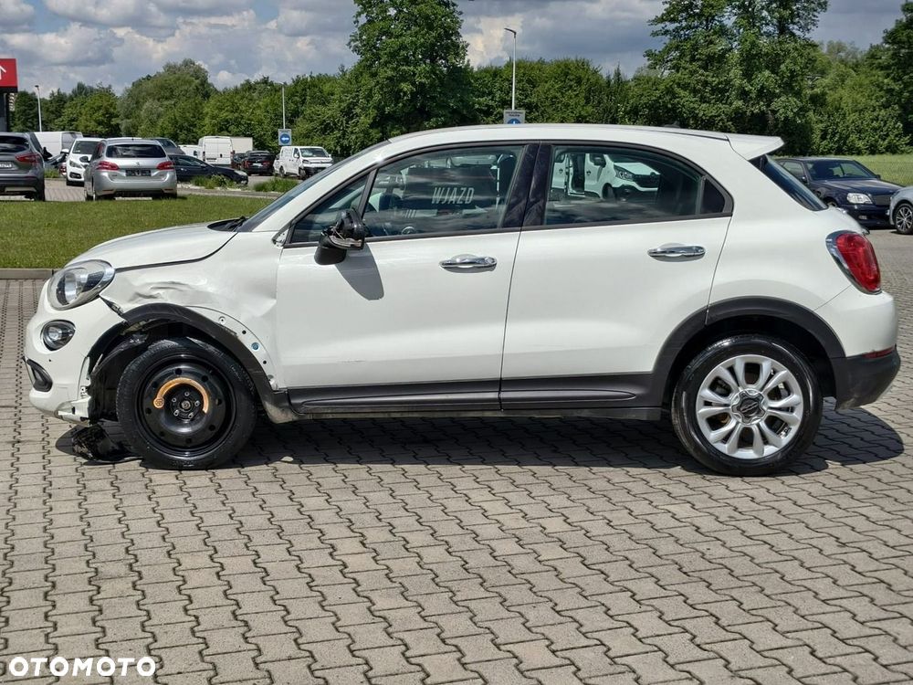 Fiat 500X - 4