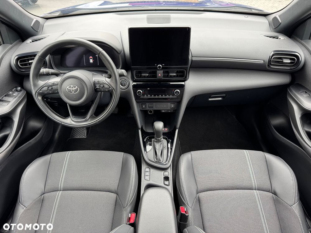 Toyota Yaris Cross Hybrid 1.5 Executive - 27