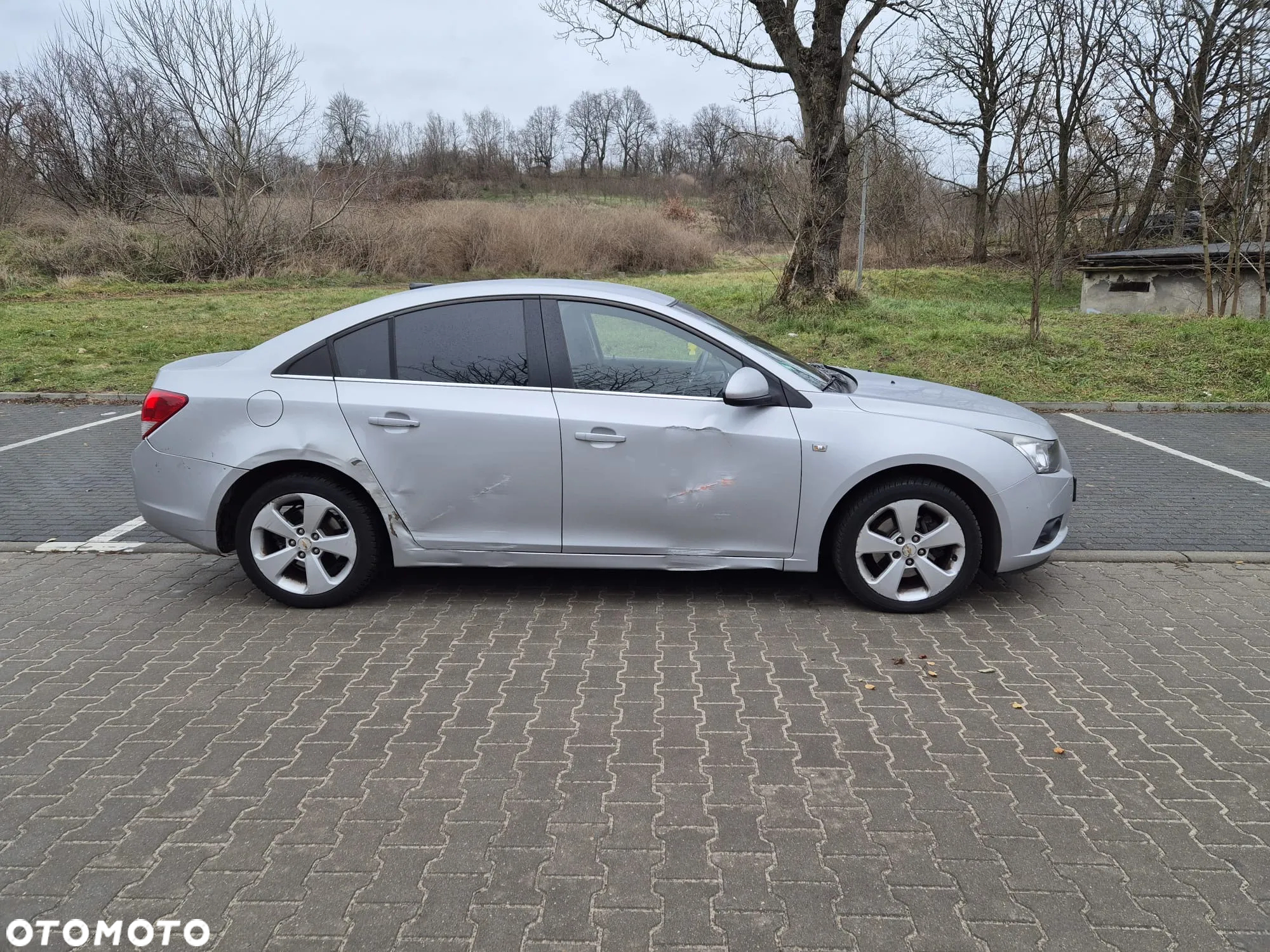 Chevrolet Cruze - 4