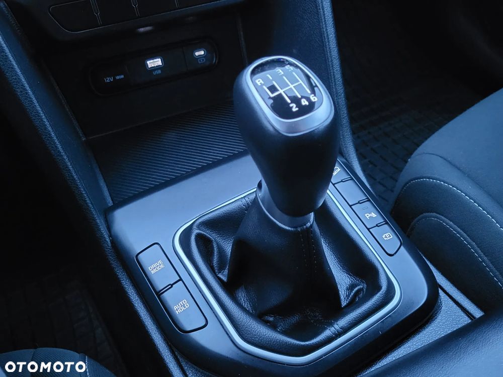 Kia Sportage 1.6 T-GDI M 2WD - 23