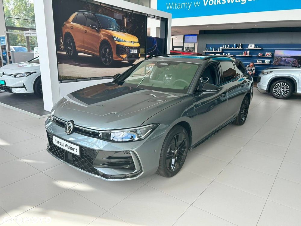 Volkswagen Passat - 2