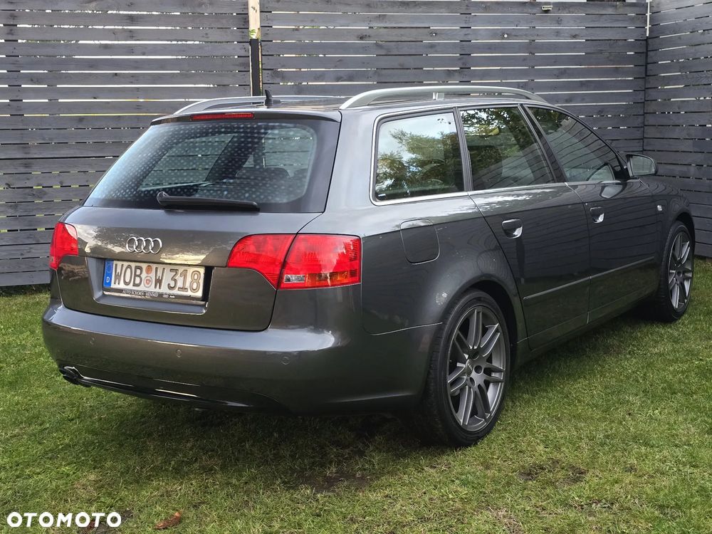 Audi A4 Avant 2.0 TDI DPF - 16