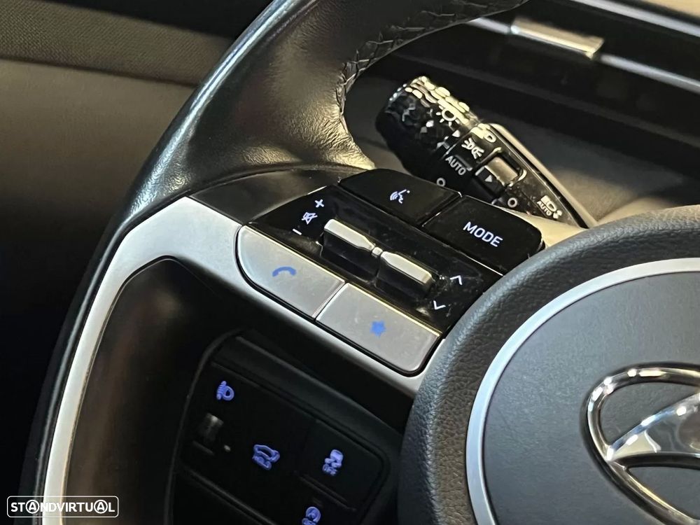 Hyundai Tucson 1.6 CRDi Premium - 28