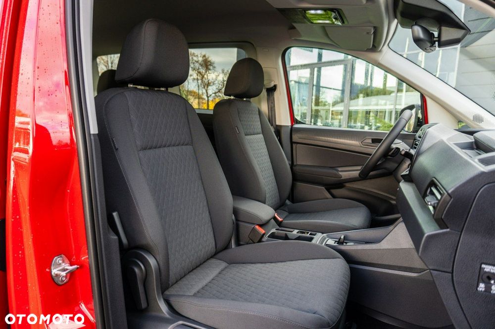 Volkswagen Caddy - 14