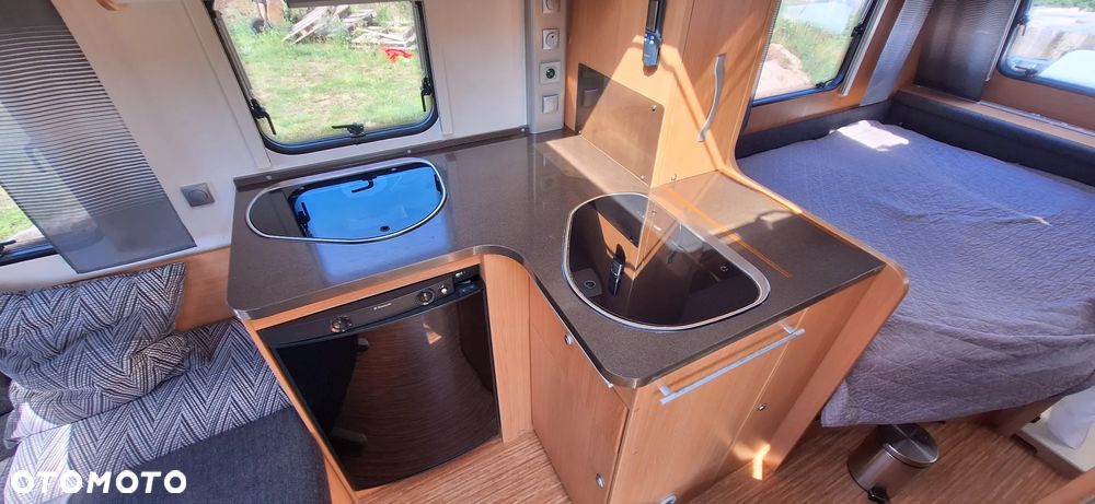 Adria Adora 462 PU Klima Przedsionek Markiza - 20