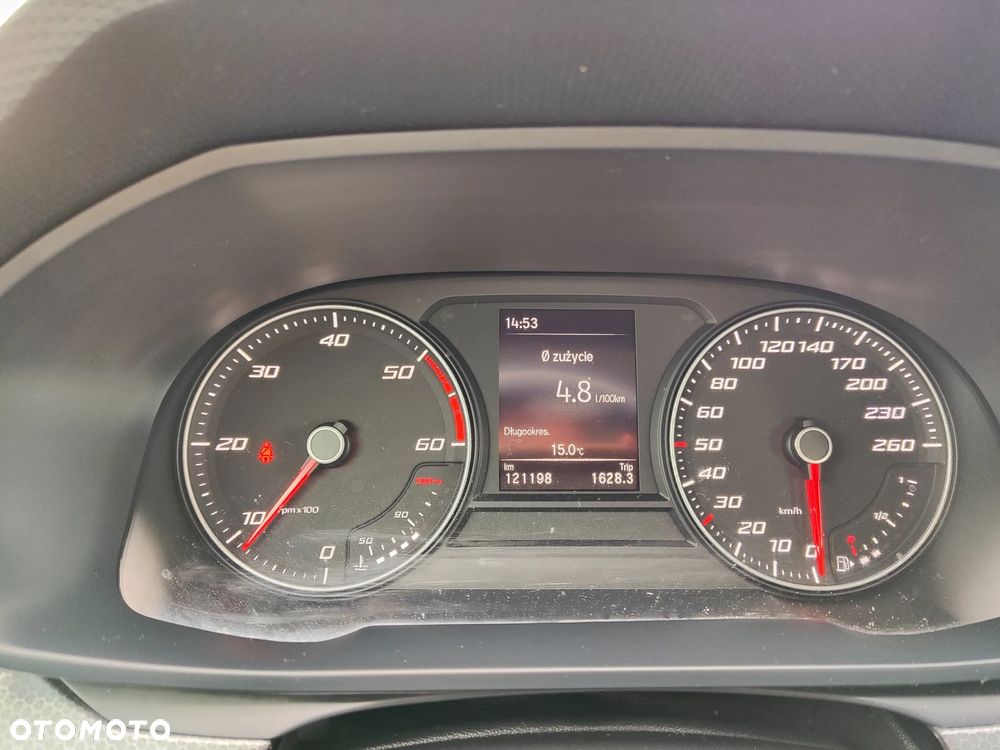 Seat Leon 2.0 TDI Road Edition - 24