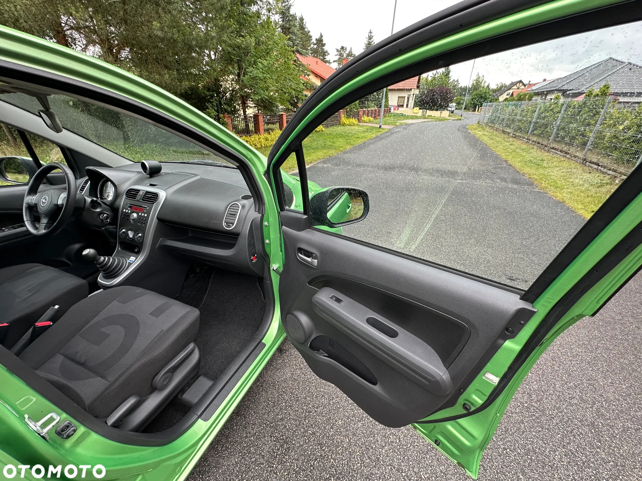 Opel Agila 1.2 Enjoy - 29