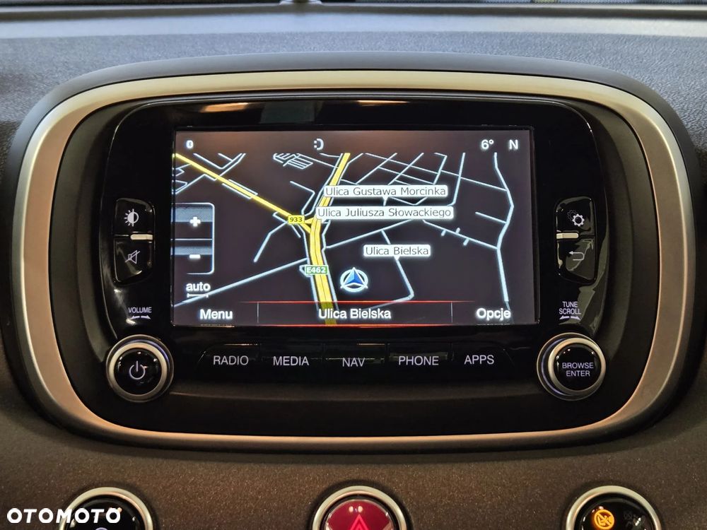 Fiat 500X 2.0 MultiJet Cross Plus AWD AT9 - 22