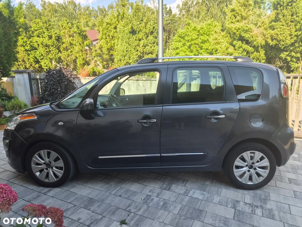 Citroën C3 Picasso 1.6 e-HDi Exclusive MCP - 4