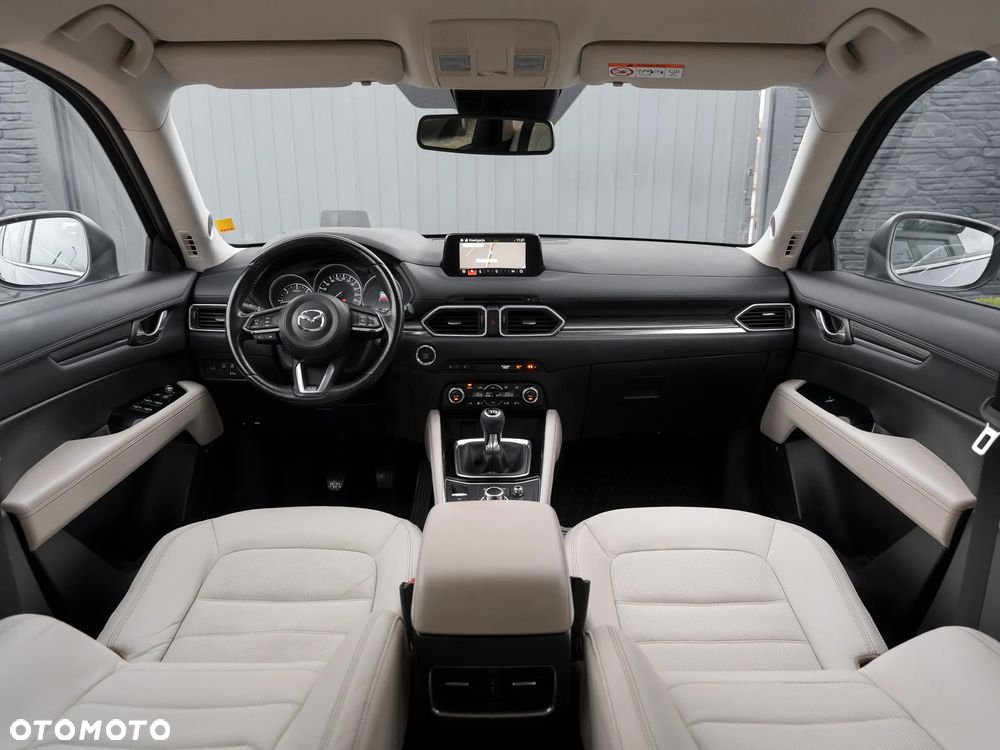 Mazda CX-5 SKYACTIV-D 150 Exclusive-Line - 19