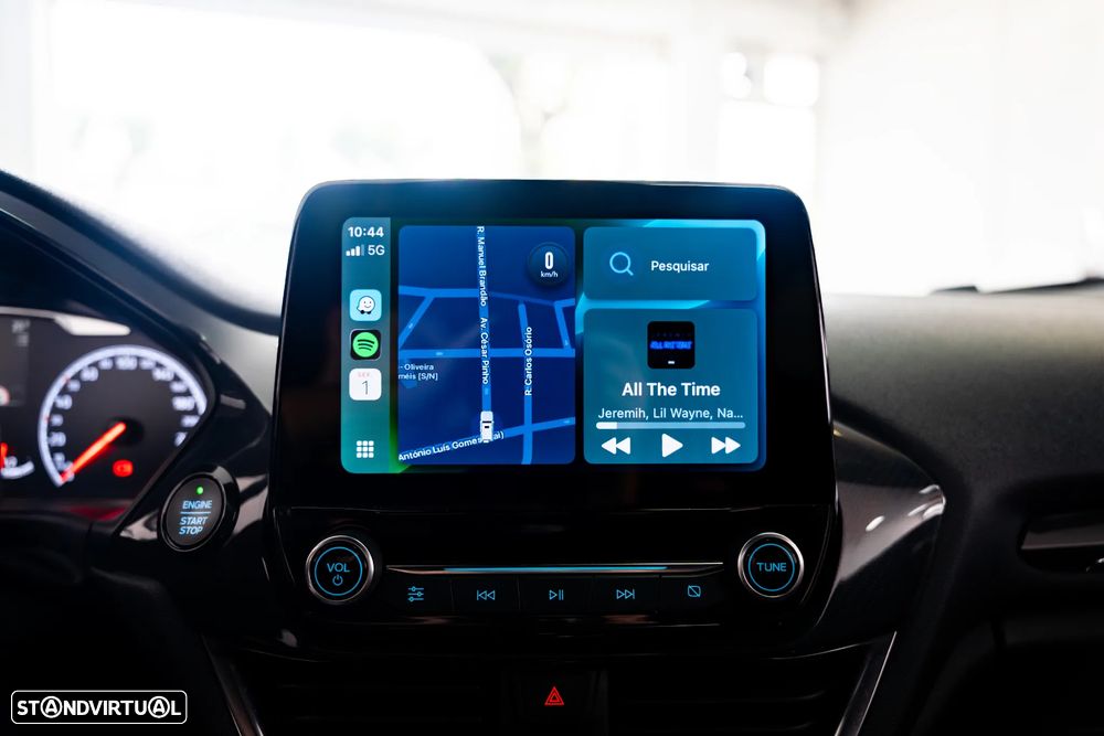 Ford Fiesta 1.5 EcoBoost S&S ST X - 27