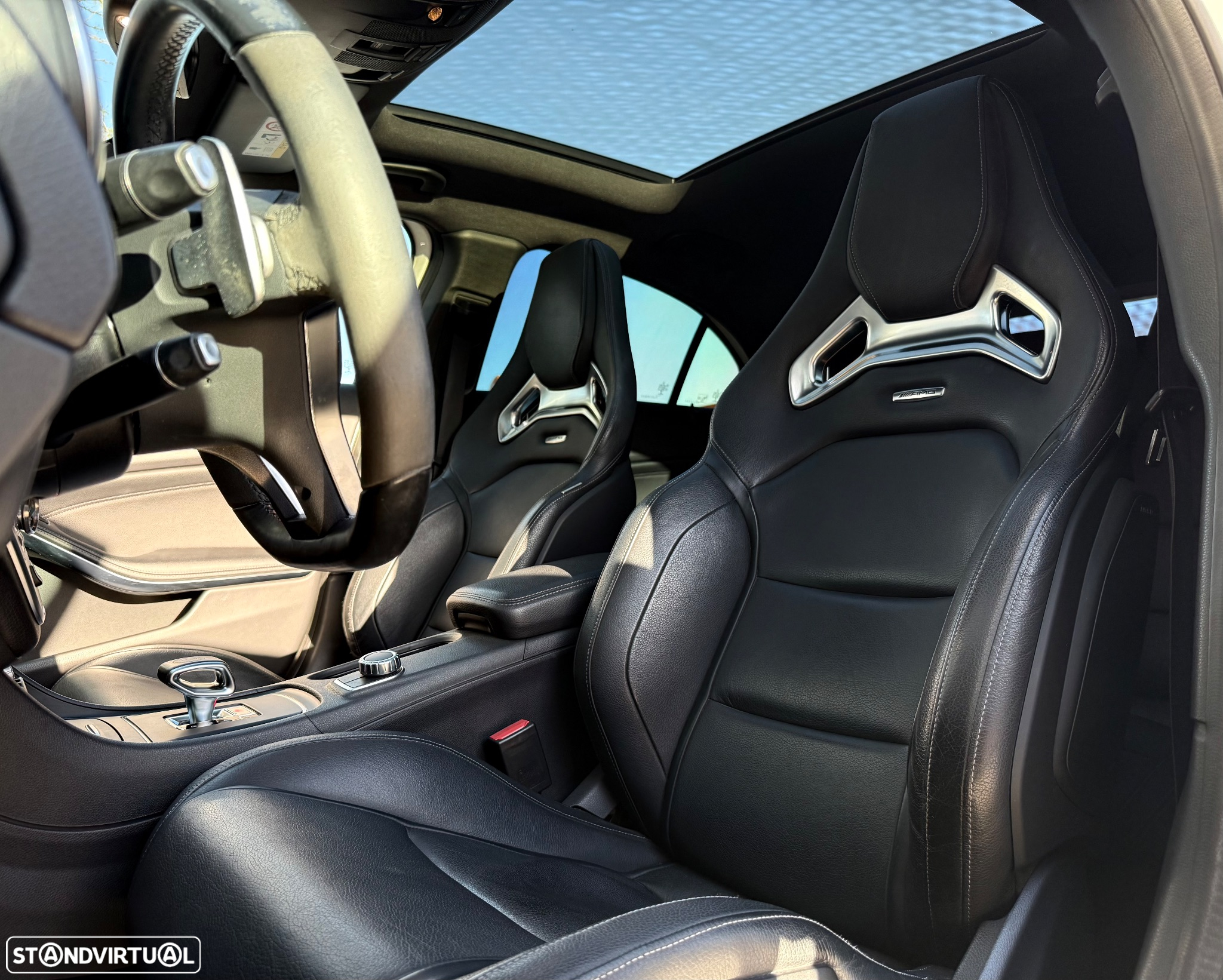 Mercedes-Benz A 45 AMG 4-Matic - 14