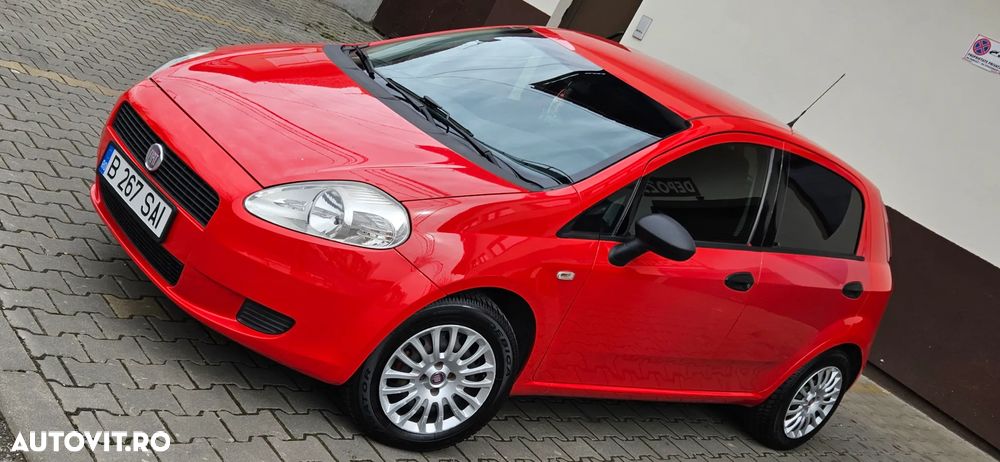 Fiat Punto 1.2 8V Easy - 1
