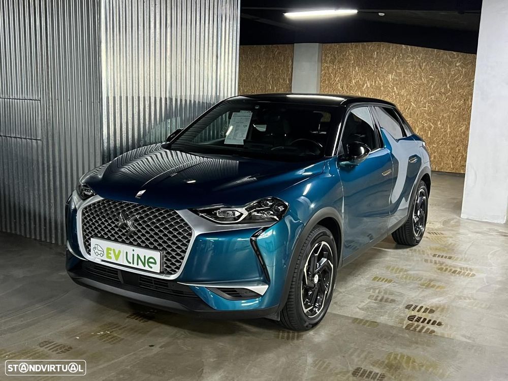 DS DS3 Crossback E-Tense Bastille - 2