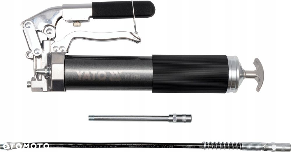 SMAROWNICA RĘCZNA WZMOCNIONA 500ml YT-0704 YATO - 3