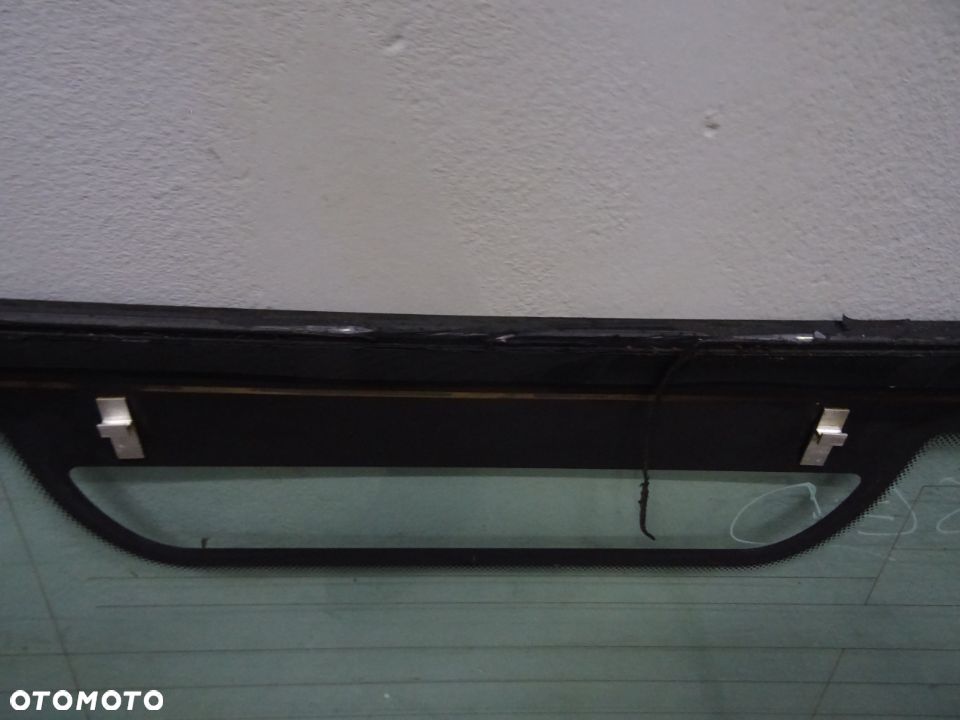 SZYBA TYŁ TYLNA BMW E46 LIFT SEDAN 01-05 NR41 - 11