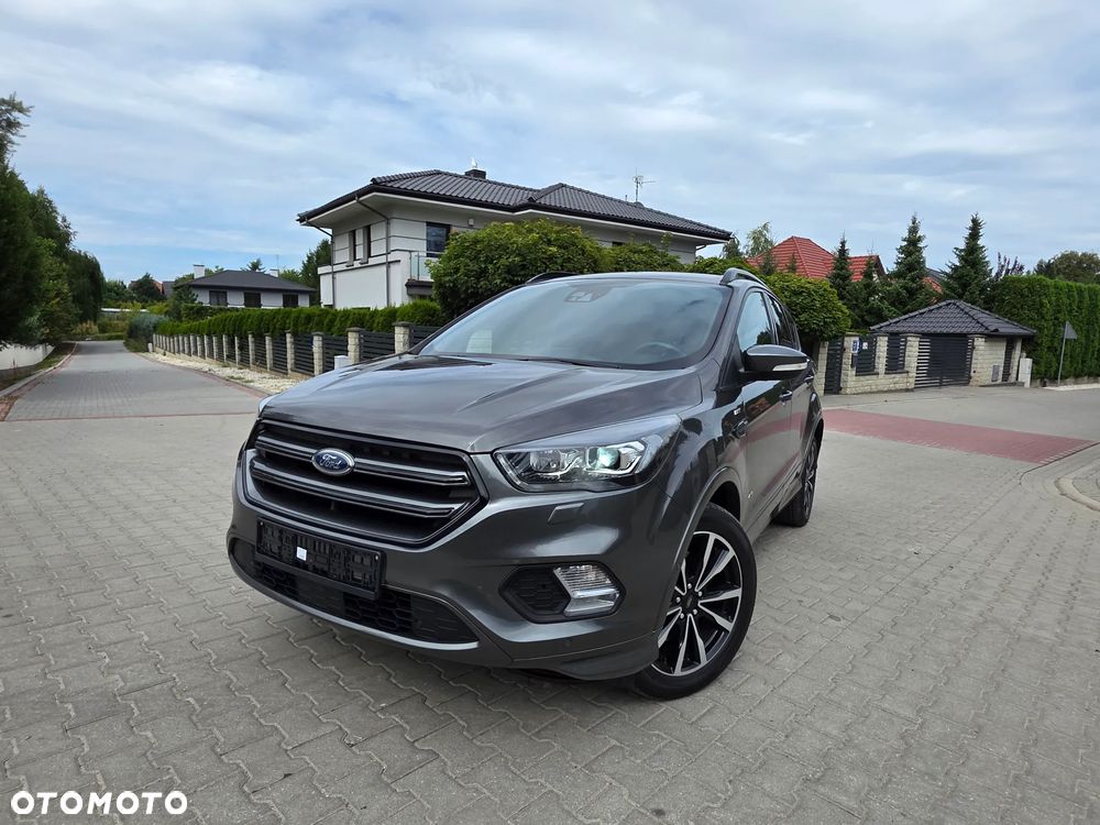 Ford Kuga 2.0 TDCi AWD ST-Line - 1
