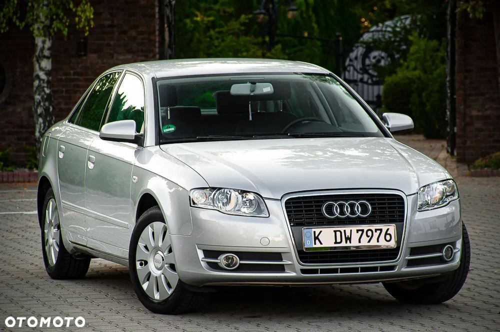 Audi A4 Limousine 1.6 - 16