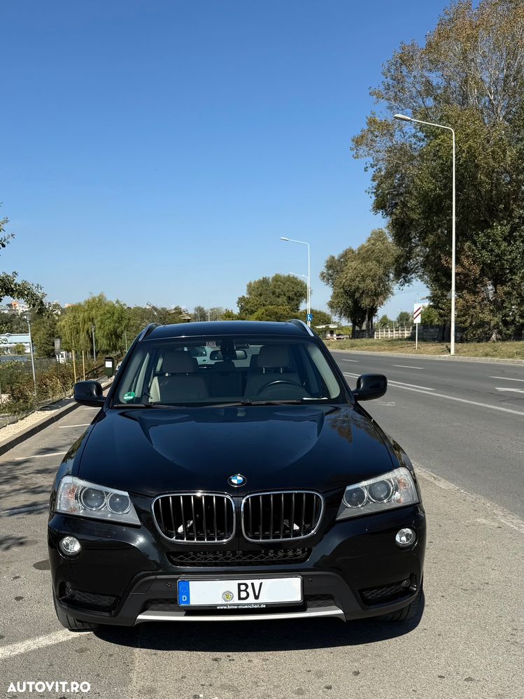 BMW X3 - 1