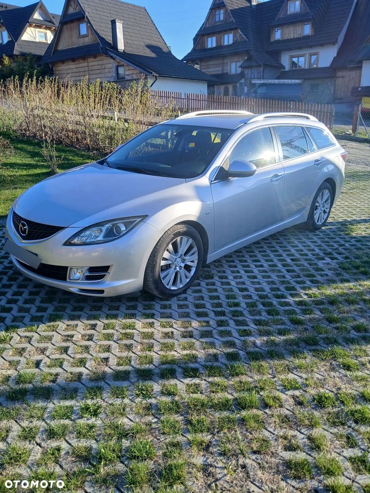 Mazda 6 2.0 CD Comfort - 12