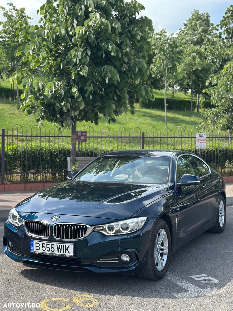 BMW Seria 4 - 2