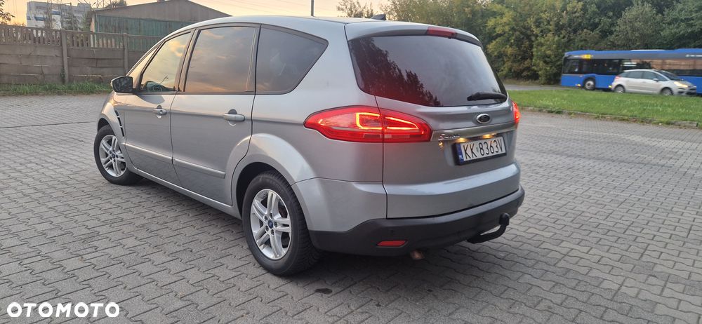 Ford S-Max 2.0 TDCi DPF Titanium - 7