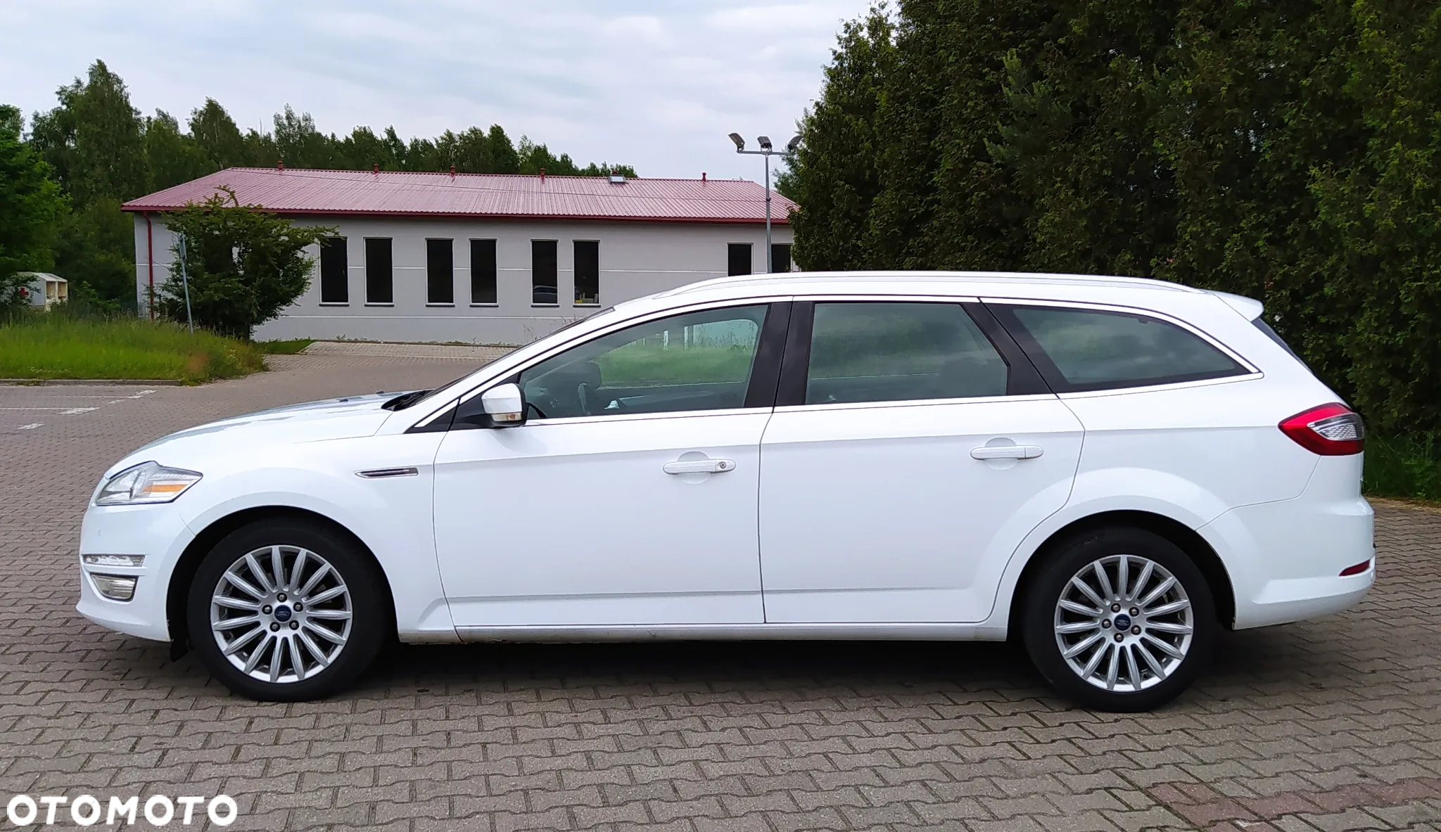Ford Mondeo 2.0 TDCi Titanium - 2