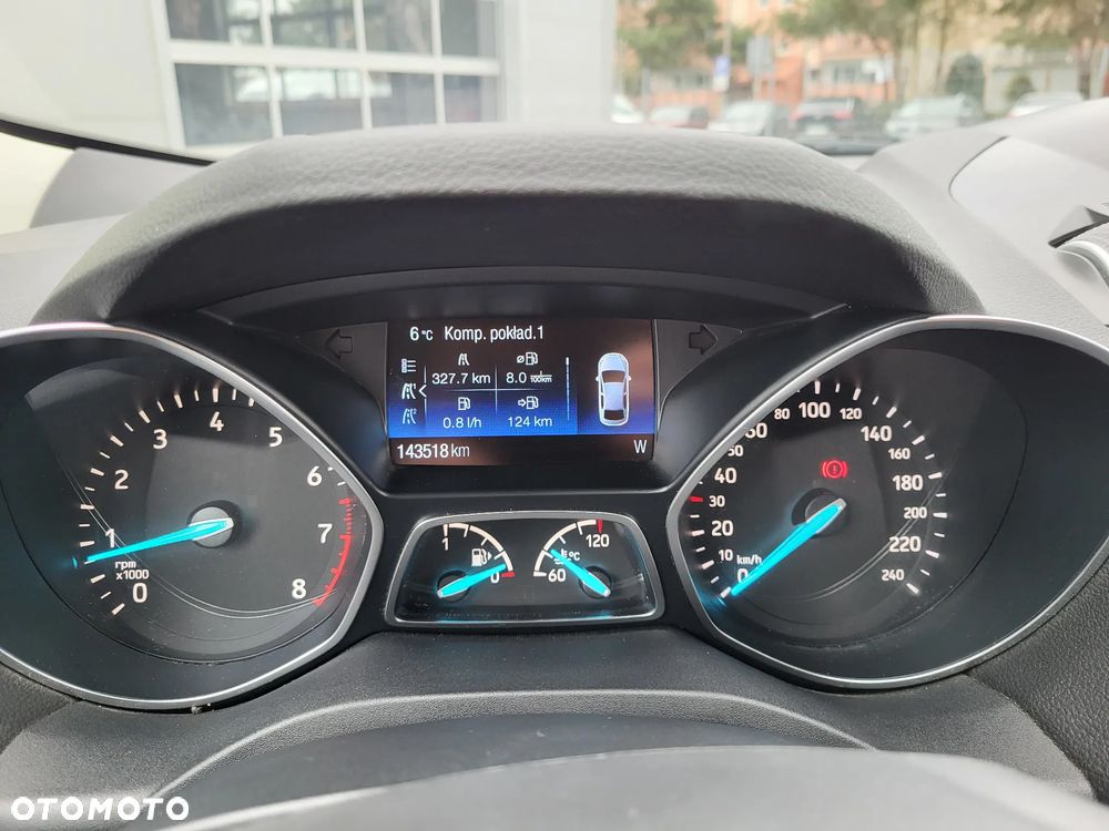 Ford Kuga 1.5 EcoBoost FWD Titanium ASS GPF - 5