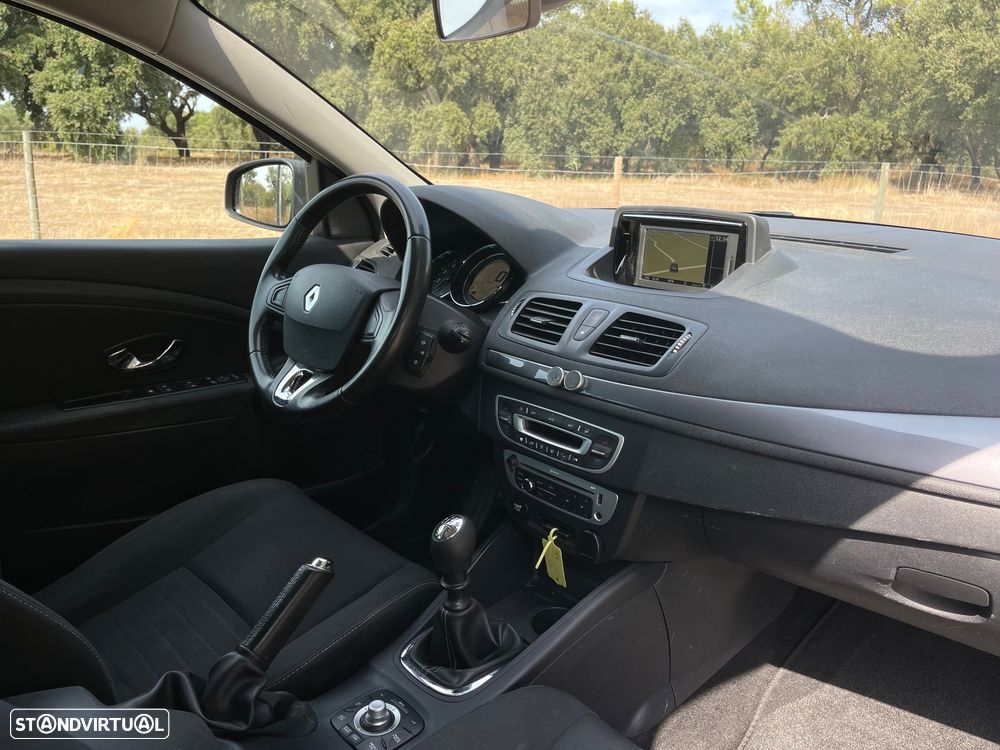 Renault Mégane 1.5 dCi Limited SS - 17