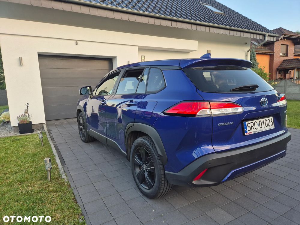 Toyota Corolla Cross 2.0 Hybrid Comfort - 7