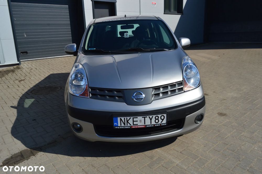 Nissan Note 1.4 I-Way - 11