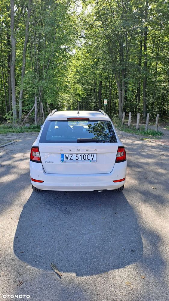 Skoda Fabia - 3