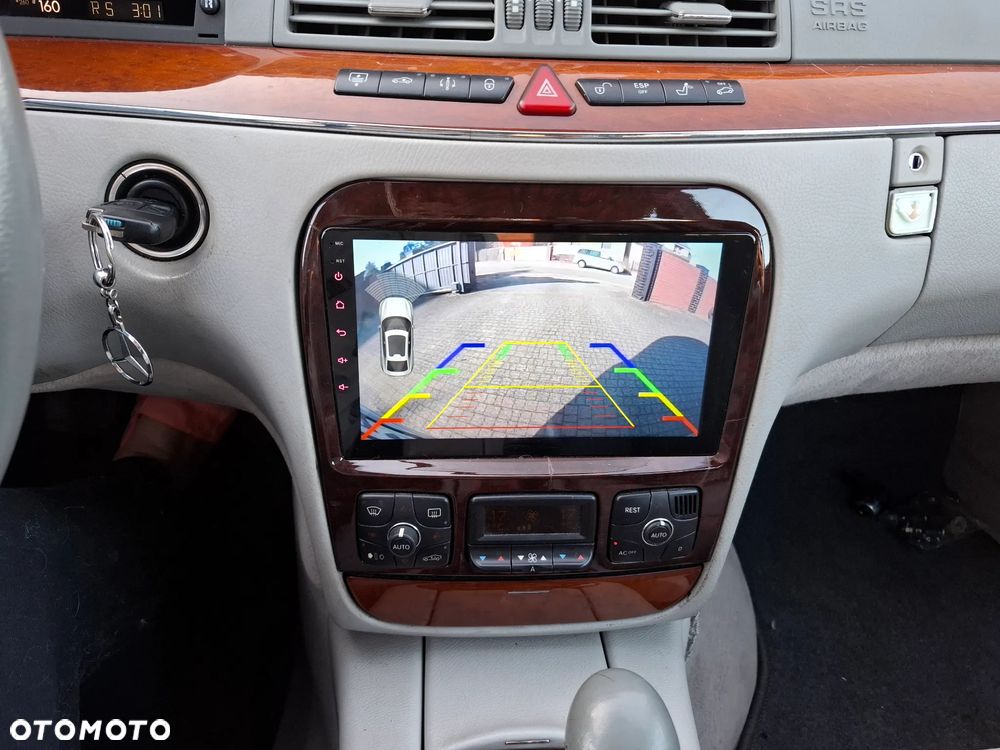 Mercedes-Benz Klasa S 430 L 4Matic - 3