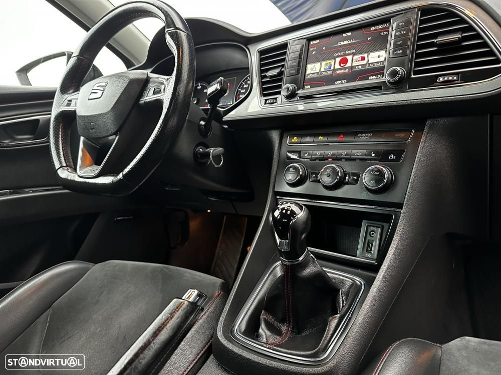 SEAT Leon 2.0 TDI FR S/S - 35