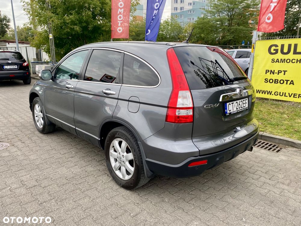 Honda CR-V 2.0 Comfort - 12
