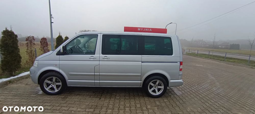 Volkswagen Multivan L1 Highline - 5