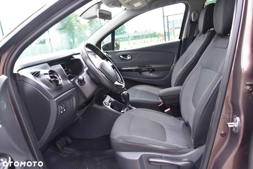 Renault Captur ENERGY TCe 120 EDC Dynamique - 9