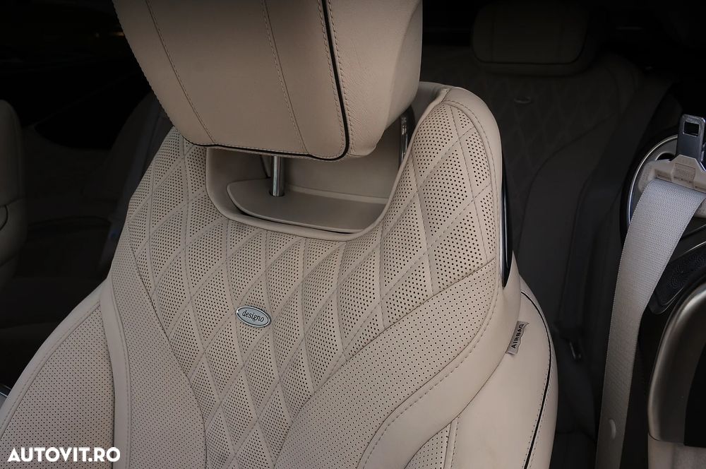 Mercedes-Benz S 500 4MATIC Aut - 15
