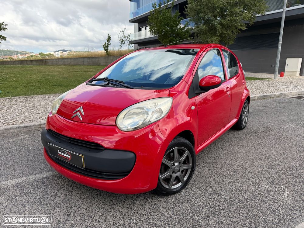 Citroën C1 1.0 SX - 2