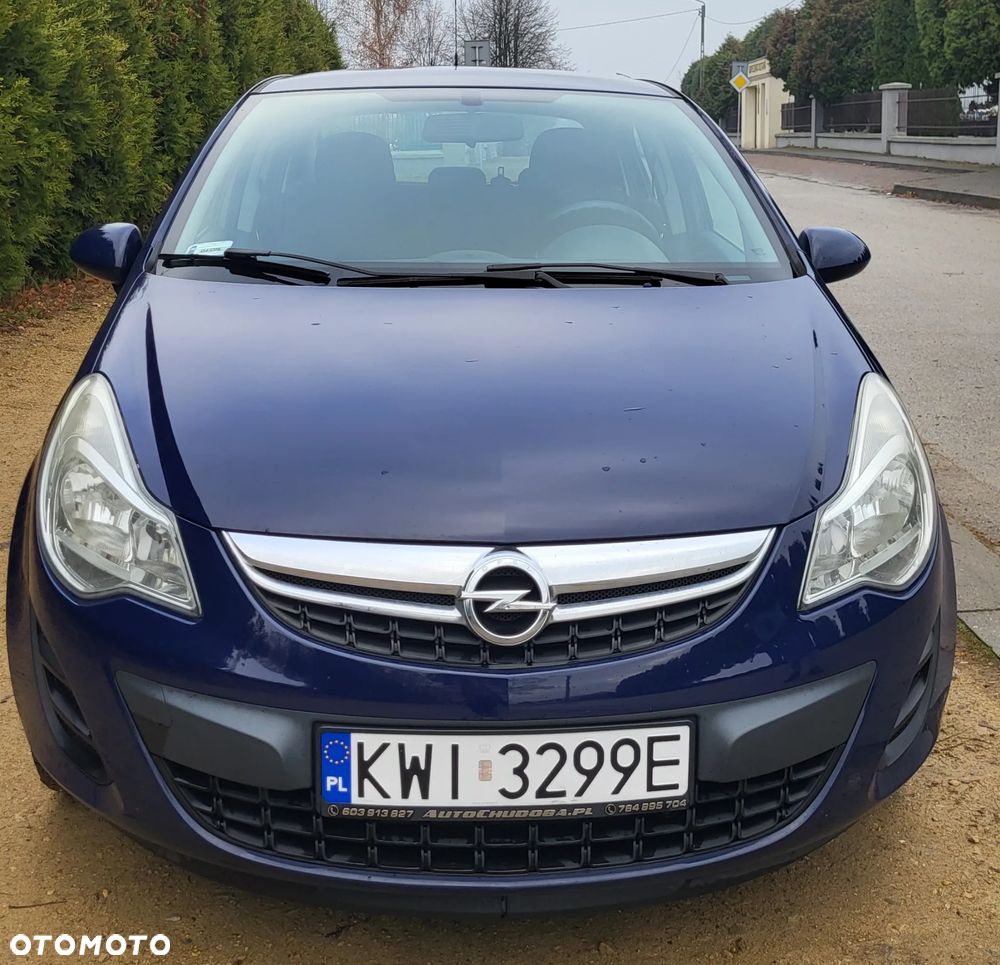 Opel Corsa 1.2 16V Cosmo - 8