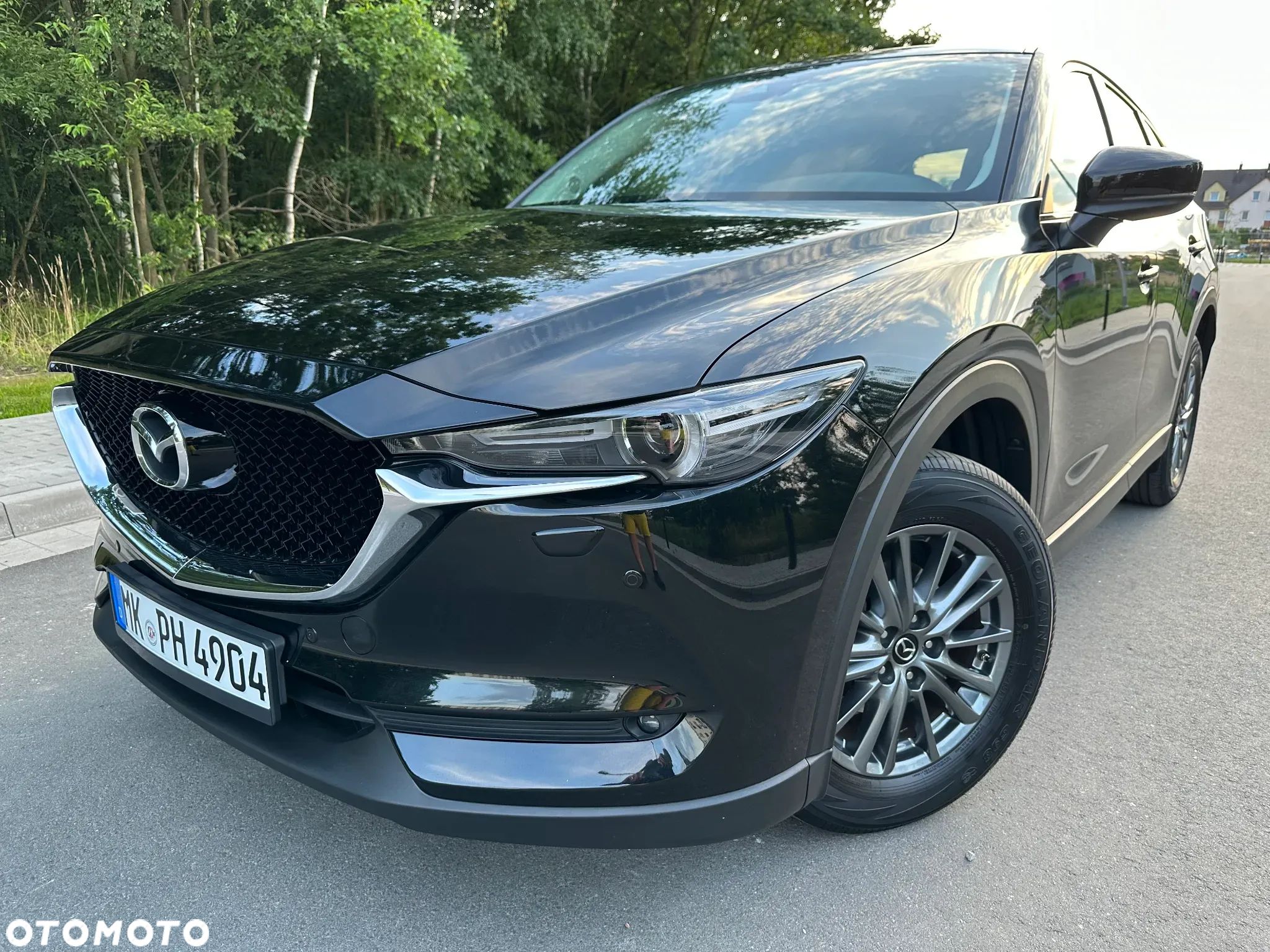Mazda CX-5 2.0 Skyenergy 2WD - 1
