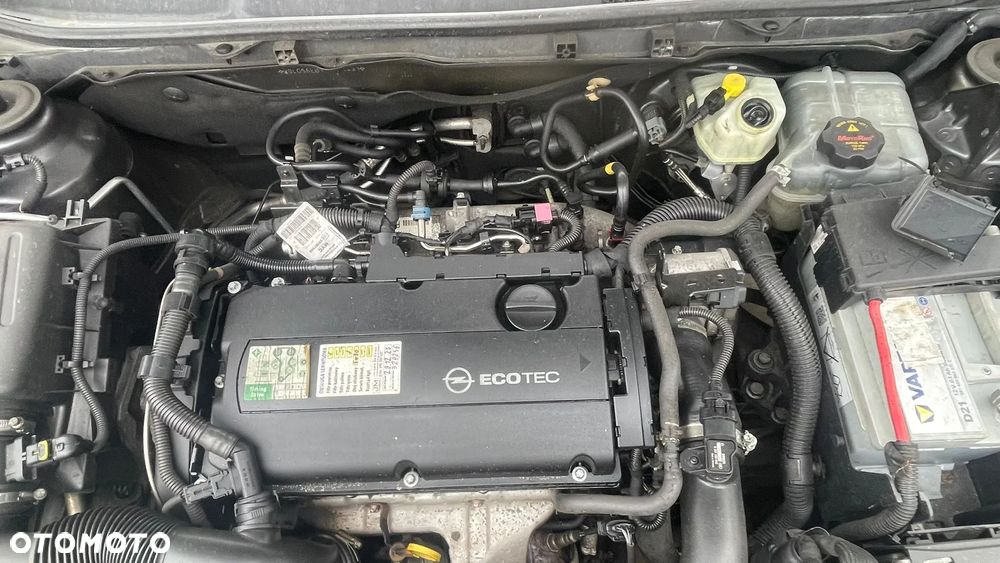 SILNIK 1.6 TURBO A16LET OPEL INSIGNIA A - 1
