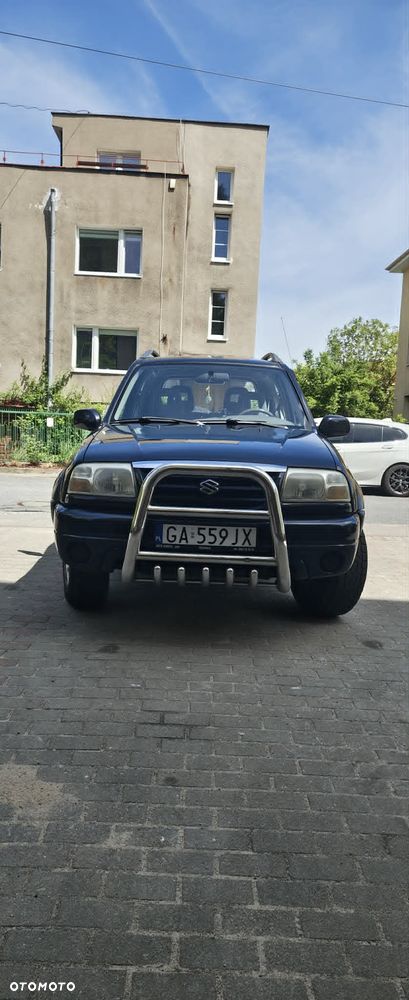 Suzuki Grand Vitara 1.6 - 4