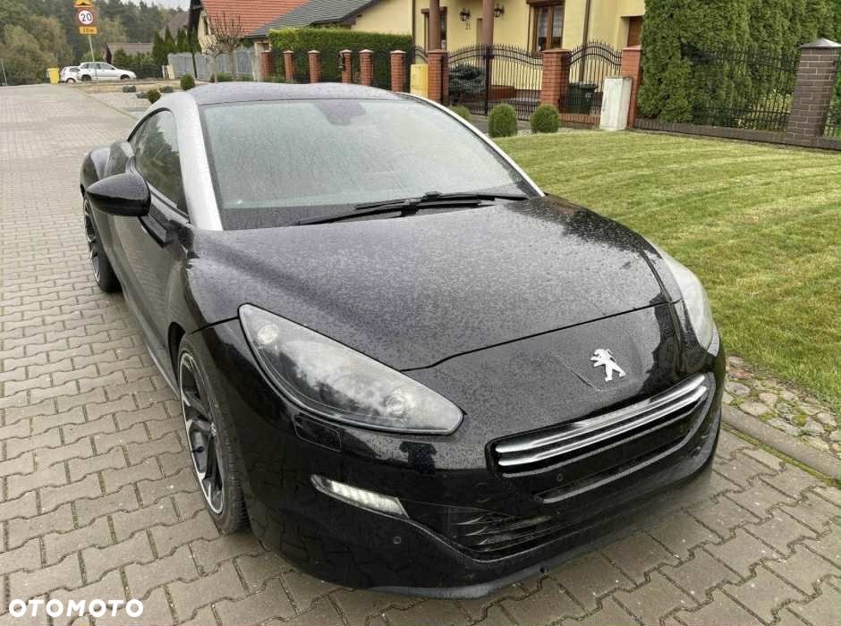Peugeot RCZ 2.0 HDi - 8