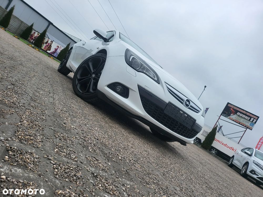 Opel Astra - 9