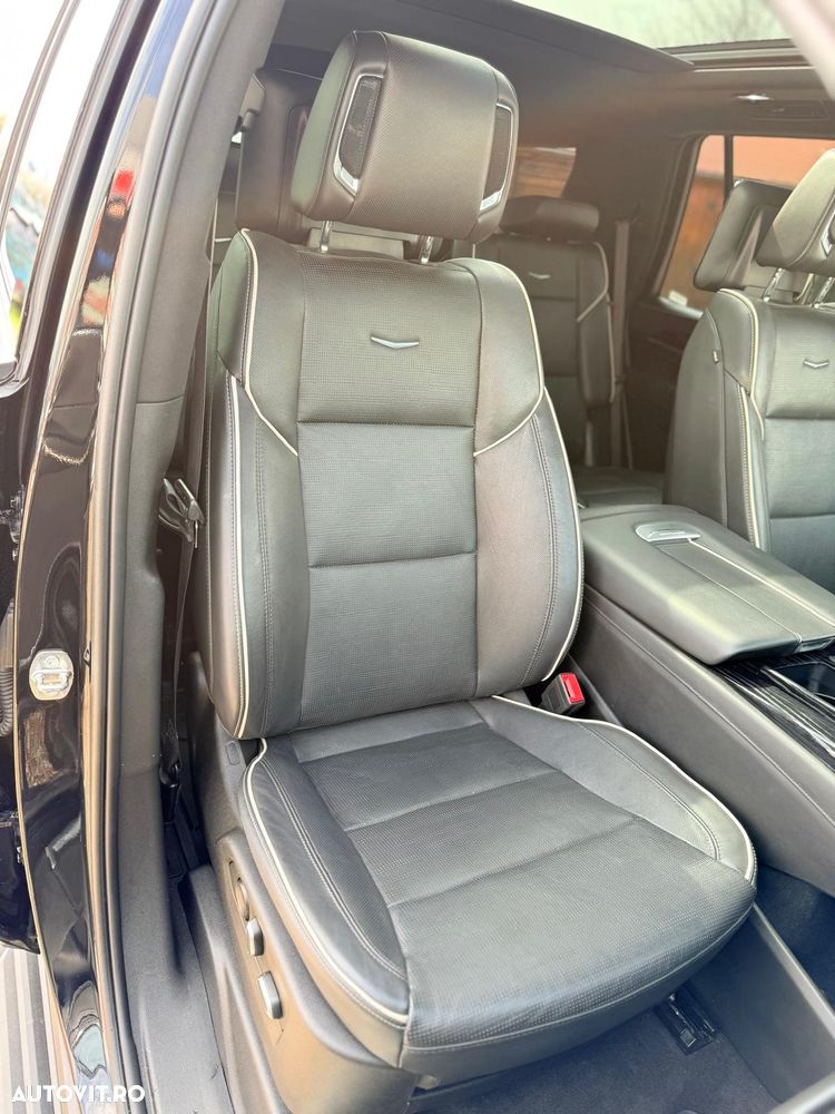 Cadillac Escalade 6.2 V8 AWD AT Platinum - 20