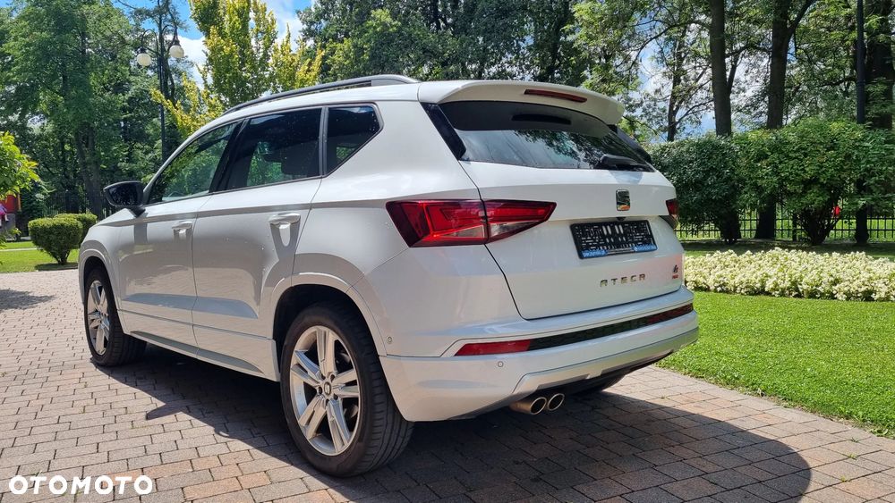 Seat Ateca 2.0 TSI 4Drive DSG FR - 8
